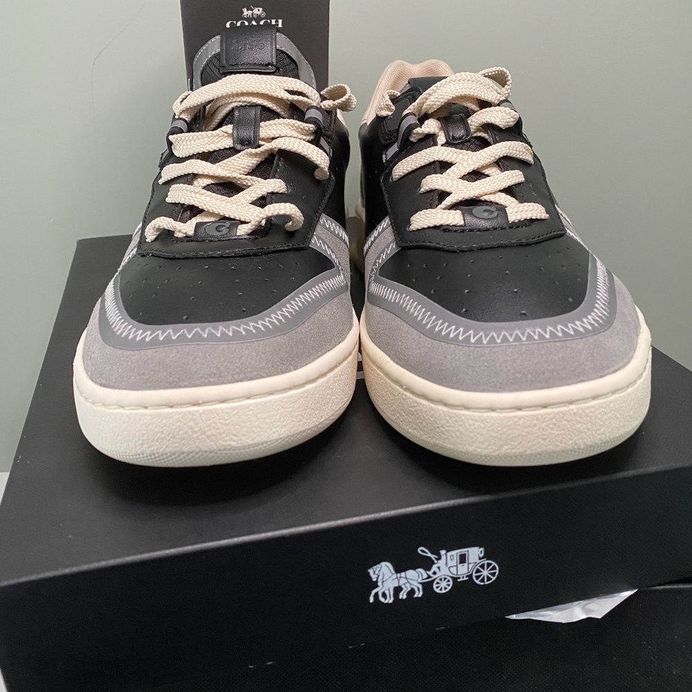 Mens Coach Shoes ( CTYSL COURT) Size 11 - Picture 5 of 14